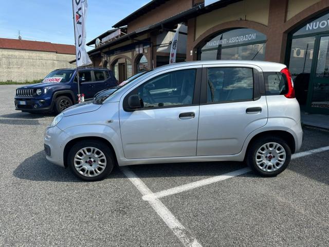 Auto - Fiat panda 1.3 mjt 95 cv s&s lounge