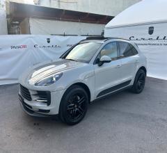 Auto - Porsche macan 2.0