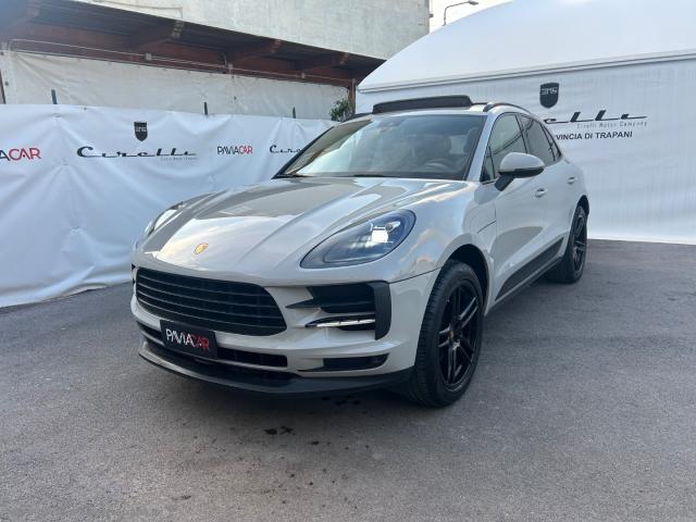 Auto - Porsche macan 2.0