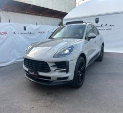 Auto - Porsche macan 2.0