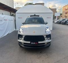 Auto - Porsche macan 2.0