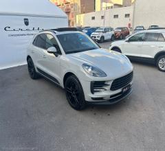 Auto - Porsche macan 2.0