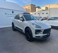 Auto - Porsche macan 2.0