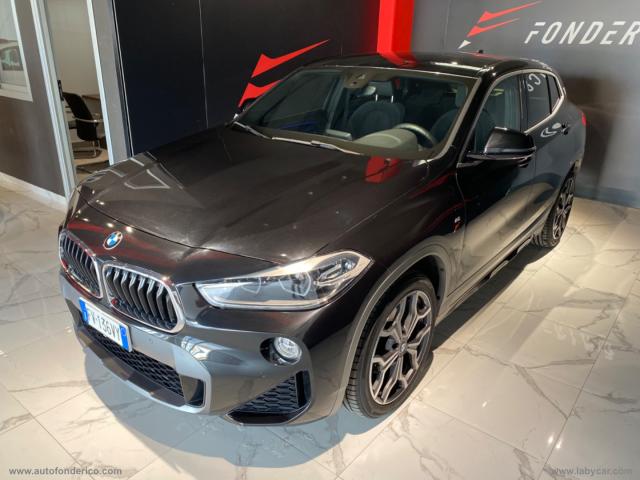 Auto - Bmw x2 sdrive18d msport-x