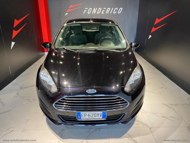 Ford fiesta 1.4 5p. bz.- gpl titanium