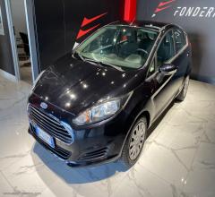 Auto - Ford fiesta 1.4 5p. bz.- gpl titanium
