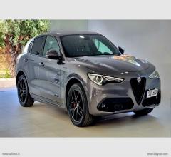 Auto - Alfa romeo stelvio 2.2 t.diesel 210cv at8 q4 veloce