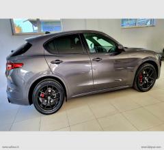 Auto - Alfa romeo stelvio 2.2 t.diesel 210cv at8 q4 veloce