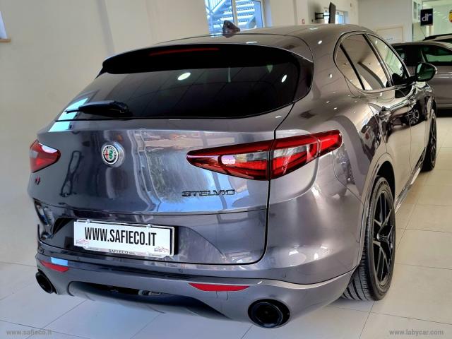 Auto - Alfa romeo stelvio 2.2 t.diesel 210cv at8 q4 veloce