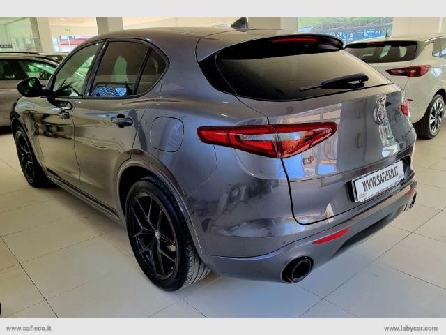 Auto - Alfa romeo stelvio 2.2 t.diesel 210cv at8 q4 veloce