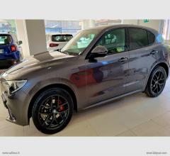 Auto - Alfa romeo stelvio 2.2 t.diesel 210cv at8 q4 veloce