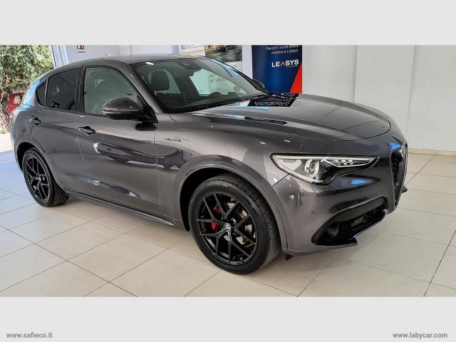 Auto - Alfa romeo stelvio 2.2 t.diesel 210cv at8 q4 veloce