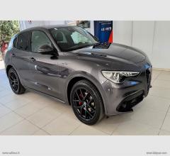 Auto - Alfa romeo stelvio 2.2 t.diesel 210cv at8 q4 veloce