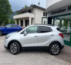 Auto - Opel mokka x 1.4 t ecotec 152 4x4 aut.s&s b-c