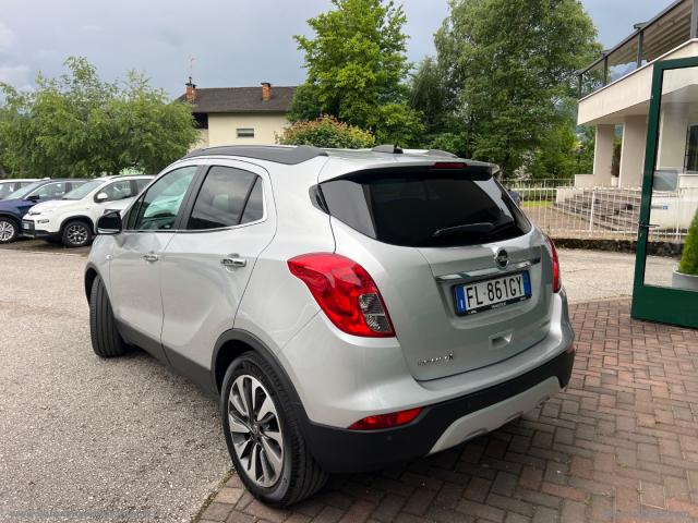 Auto - Opel mokka x 1.4 t ecotec 152 4x4 aut.s&s b-c