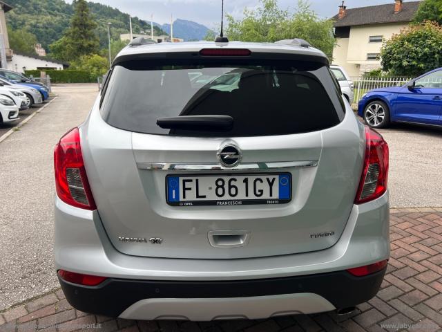 Auto - Opel mokka x 1.4 t ecotec 152 4x4 aut.s&s b-c