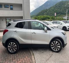Auto - Opel mokka x 1.4 t ecotec 152 4x4 aut.s&s b-c