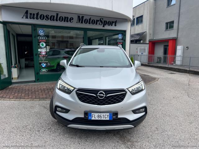 Auto - Opel mokka x 1.4 t ecotec 152 4x4 aut.s&s b-c