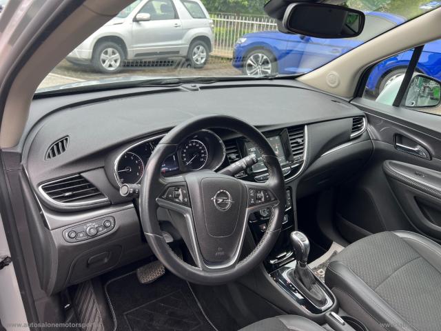Auto - Opel mokka x 1.4 t ecotec 152 4x4 aut.s&s b-c