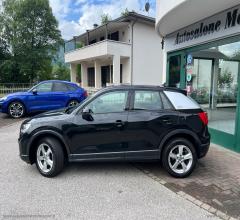 Auto - Audi q2 30 tdi s tronic admired