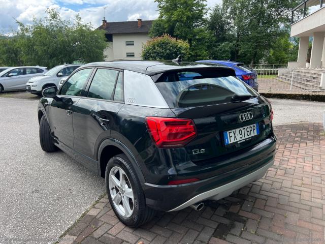 Auto - Audi q2 30 tdi s tronic admired