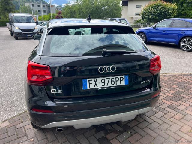 Auto - Audi q2 30 tdi s tronic admired