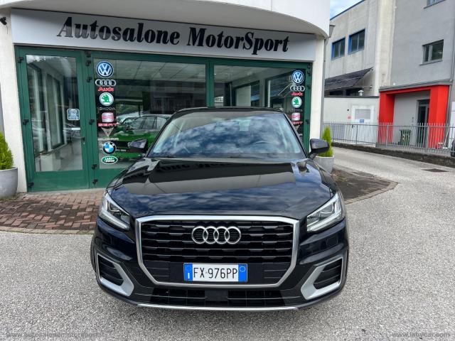 Auto - Audi q2 30 tdi s tronic admired