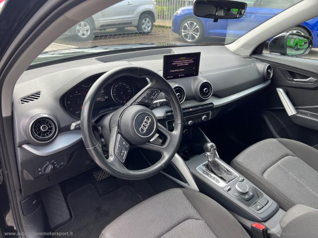 Auto - Audi q2 30 tdi s tronic admired