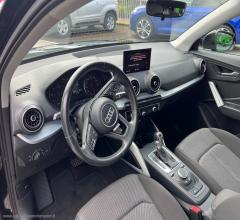 Auto - Audi q2 30 tdi s tronic admired