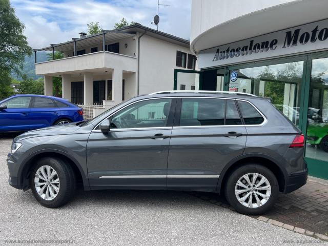 Auto - Volkswagen tiguan 2.0 tdi 4motion style bmt