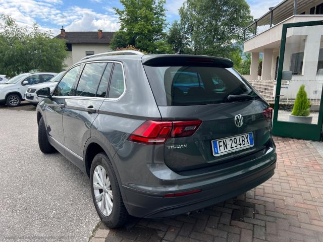 Auto - Volkswagen tiguan 2.0 tdi 4motion style bmt