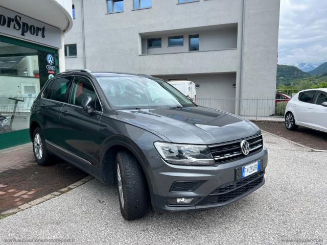 Auto - Volkswagen tiguan 2.0 tdi 4motion style bmt