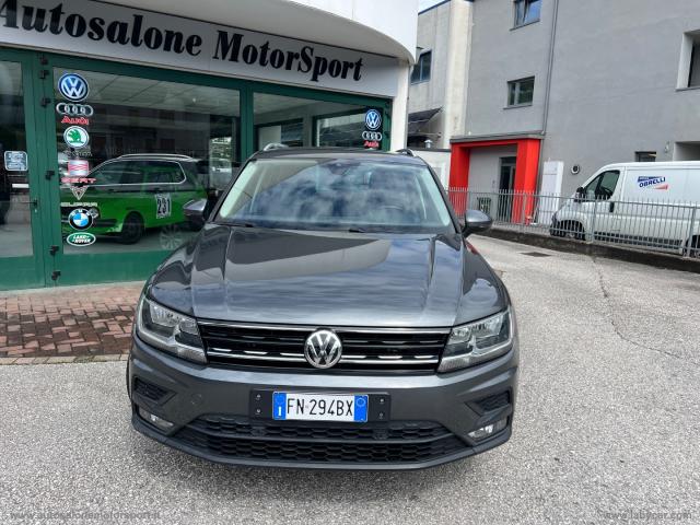Auto - Volkswagen tiguan 2.0 tdi 4motion style bmt