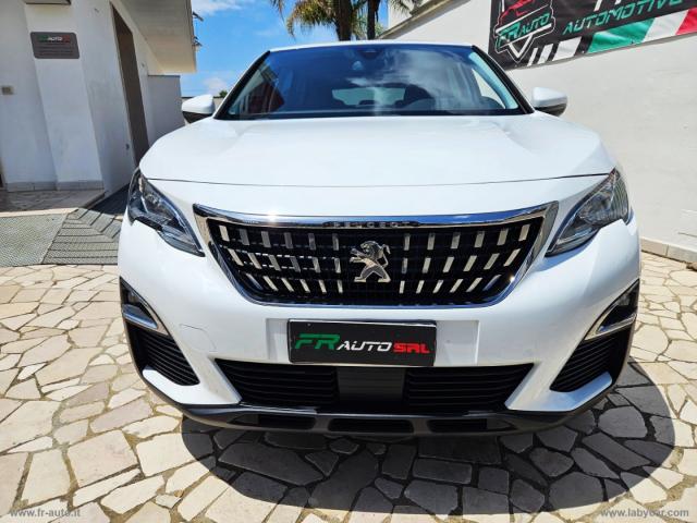 Auto - Peugeot 3008 bluehdi 130 s&s allure