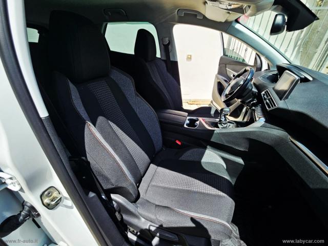 Auto - Peugeot 3008 bluehdi 130 s&s allure