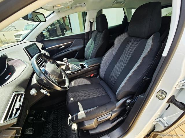 Auto - Peugeot 3008 bluehdi 130 s&s allure