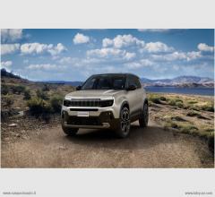 Jeep avenger 1.2 turbo summit