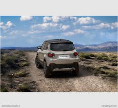 Auto - Jeep avenger 1.2 turbo summit