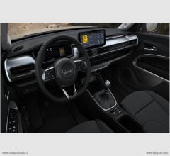 Auto - Jeep avenger 1.2 turbo summit