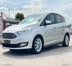 Ford c-max 1.0 ecoboost 125 cv s&s titanium