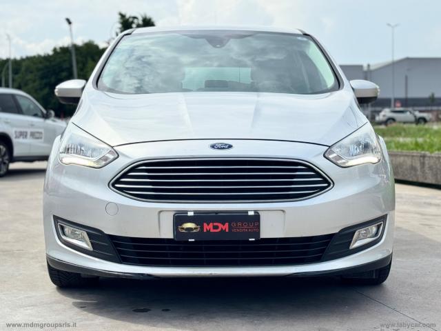 Auto - Ford c-max 1.0 ecoboost 125 cv s&s titanium