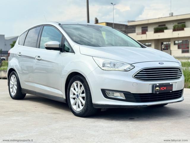 Auto - Ford c-max 1.0 ecoboost 125 cv s&s titanium
