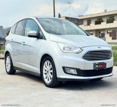 Auto - Ford c-max 1.0 ecoboost 125 cv s&s titanium