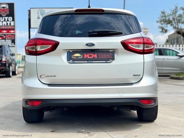 Auto - Ford c-max 1.0 ecoboost 125 cv s&s titanium