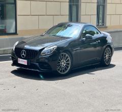 Mercedes-benz slc 200 premium