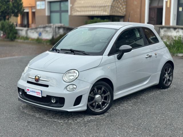 Auto - Abarth 595 1.4 turbo t-jet 140 cv elaborabile