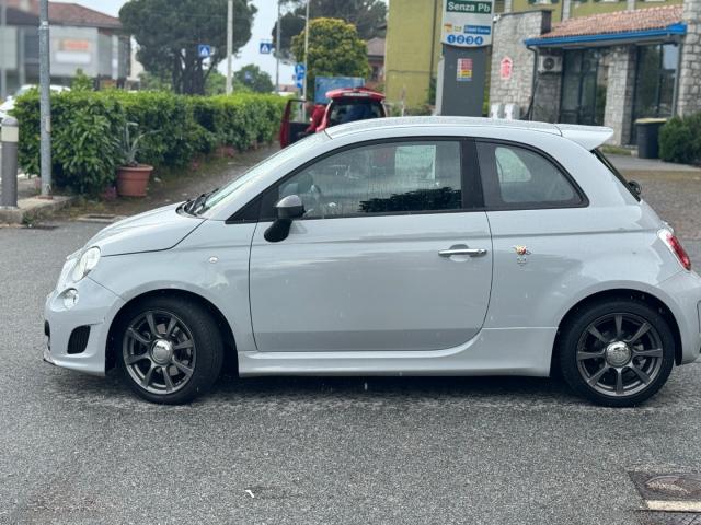 Auto - Abarth 595 1.4 turbo t-jet 140 cv elaborabile