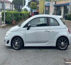 Auto - Abarth 595 1.4 turbo t-jet 140 cv elaborabile