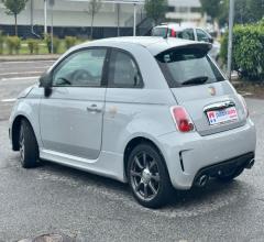 Auto - Abarth 595 1.4 turbo t-jet 140 cv elaborabile