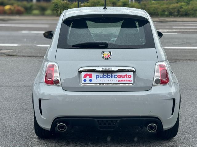 Auto - Abarth 595 1.4 turbo t-jet 140 cv elaborabile